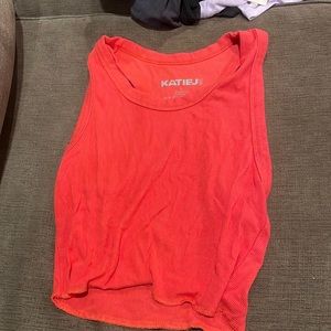 katie j nyc tank top